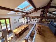 200 m2 habitables, grand garage et grand terrain — photo 2
