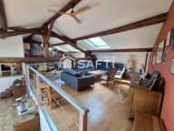 200 m2 habitables, grand garage et grand terrain — photo 4
