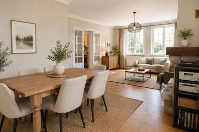 Maison 5 pièces 318000 €