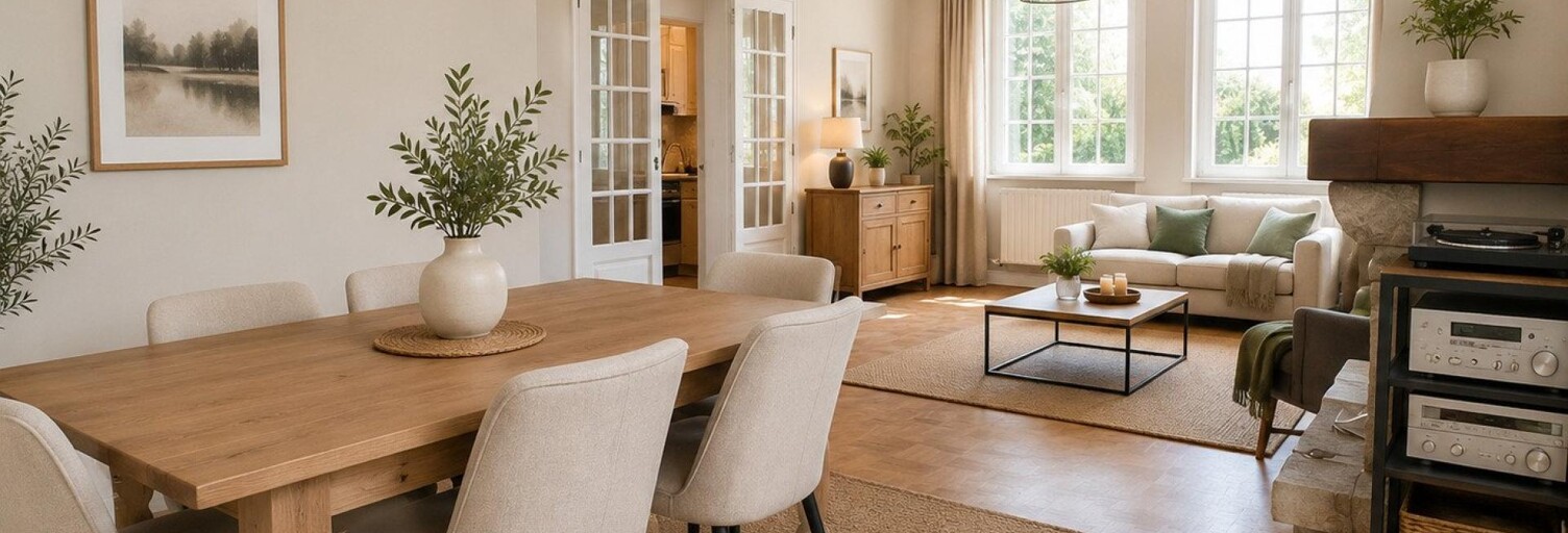 Maison 5 Pièces 120 m² à vendre à Guipavas (29490)