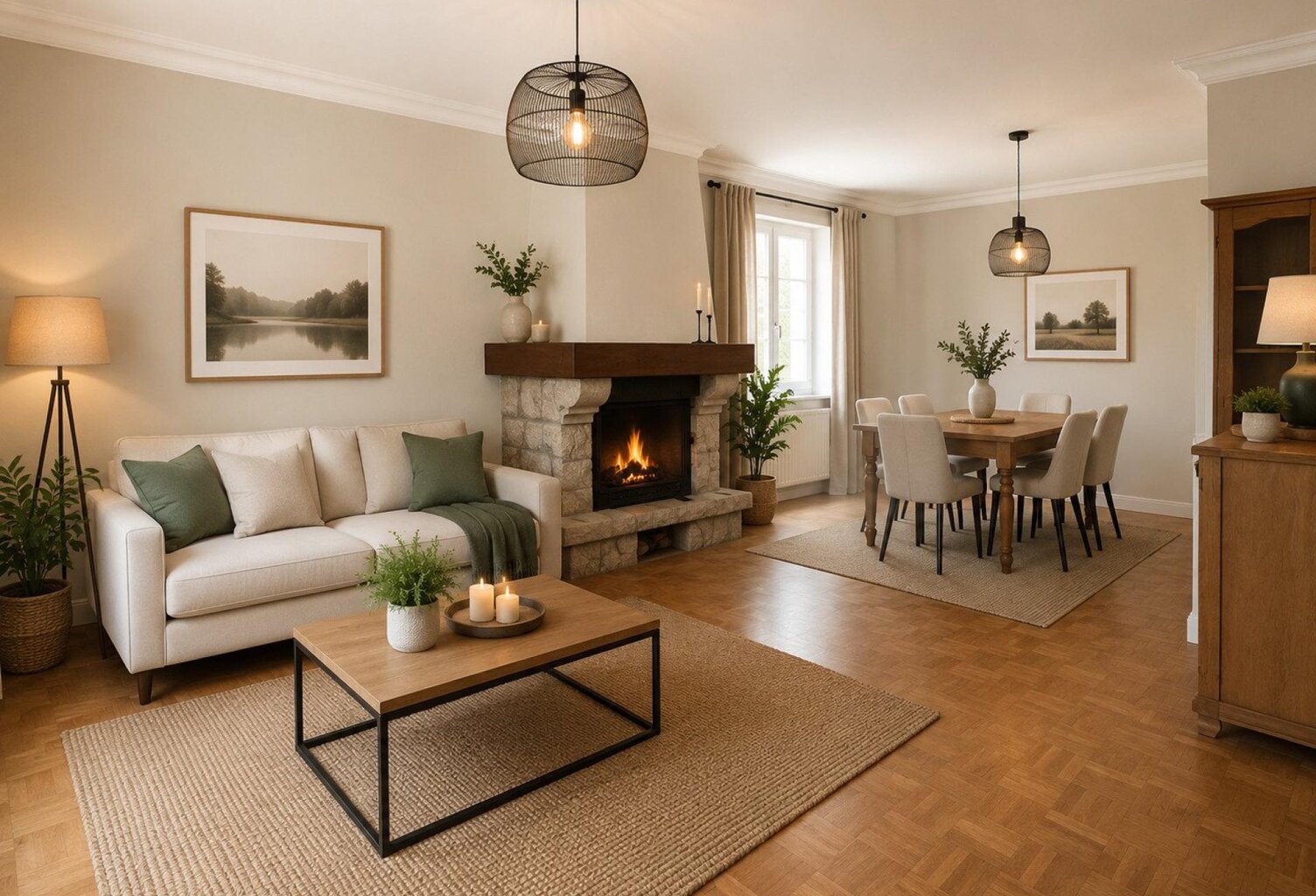 Maison familiale avec sous-sol et beau terrain — photo 1
