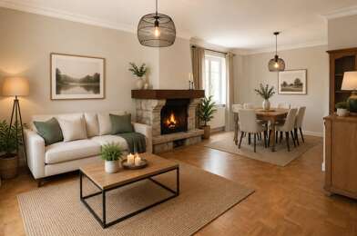 Maison 5 pièces 318000 €