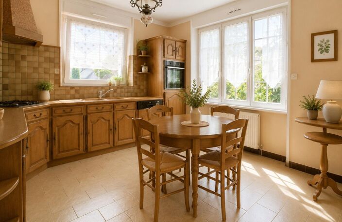 Maison familiale avec sous-sol et beau terrain — photo 3