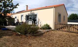 Maison 3 Pièces 70 m² à vendre à Antigny (85120)