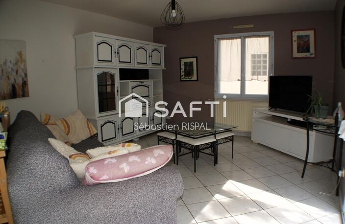 Maison plain pied deux chambres garage et terrain — photo 2