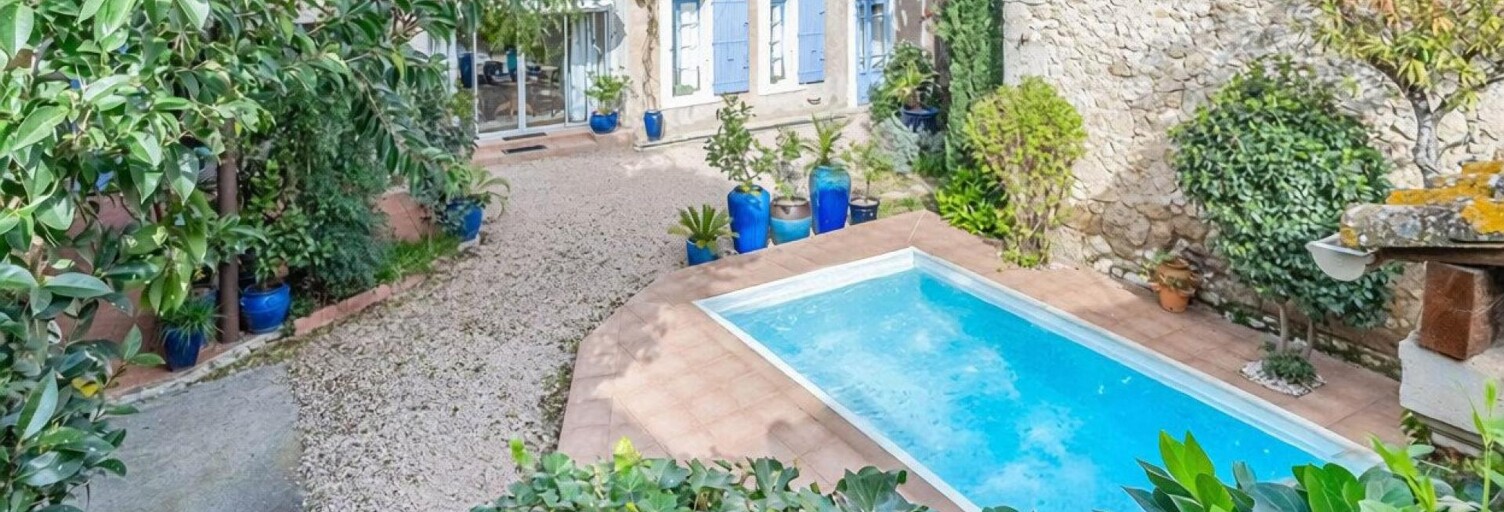 Maison 4 Pièces 180 m² à vendre à Capestang (34310)