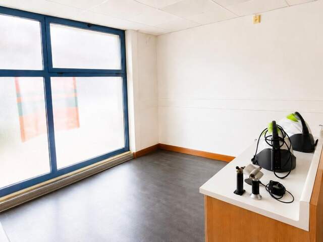 Sallaumines  Local pro + duplex et garage — photo du bien