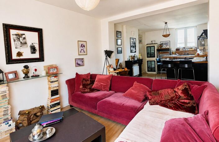 Sallaumines  Local pro + duplex et garage — photo 3