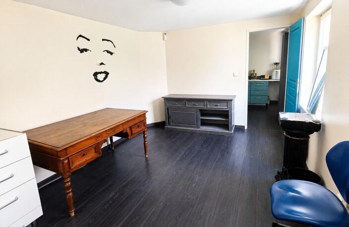 Sallaumines  Local pro + duplex et garage — photo 4