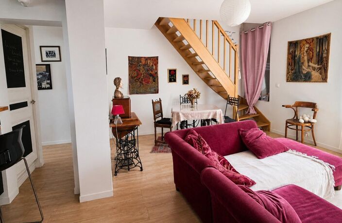 Sallaumines  Local pro + duplex et garage — photo 5