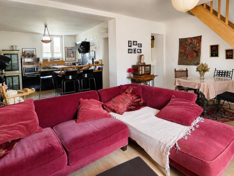 Ensemble Immobilier, commerce + duplex et garage — photo 1