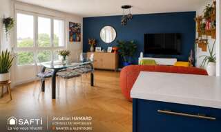 Appartement 3 Pièces 66 m² à vendre à Nantes (44200)