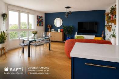 Appartement 3 pièces 279000 €