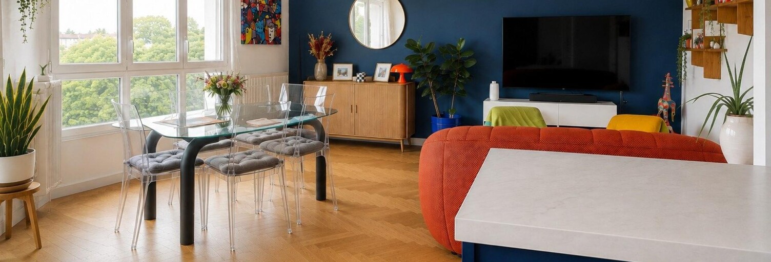 Appartement 3 Pièces 66 m² à vendre à Nantes (44200)