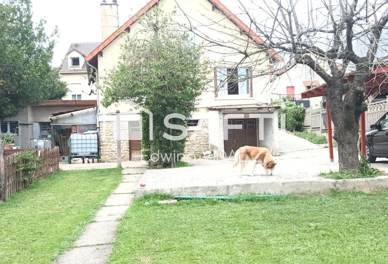 Maison ancienne — photo 1