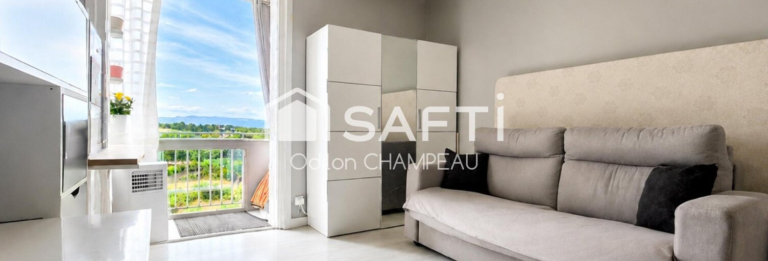 Appartement 1 Pièce 18 m² à vendre à Perpignan (66000)