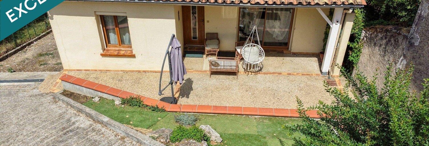 Maison 3 Pièces 76 m² à vendre à Laplume (47310)