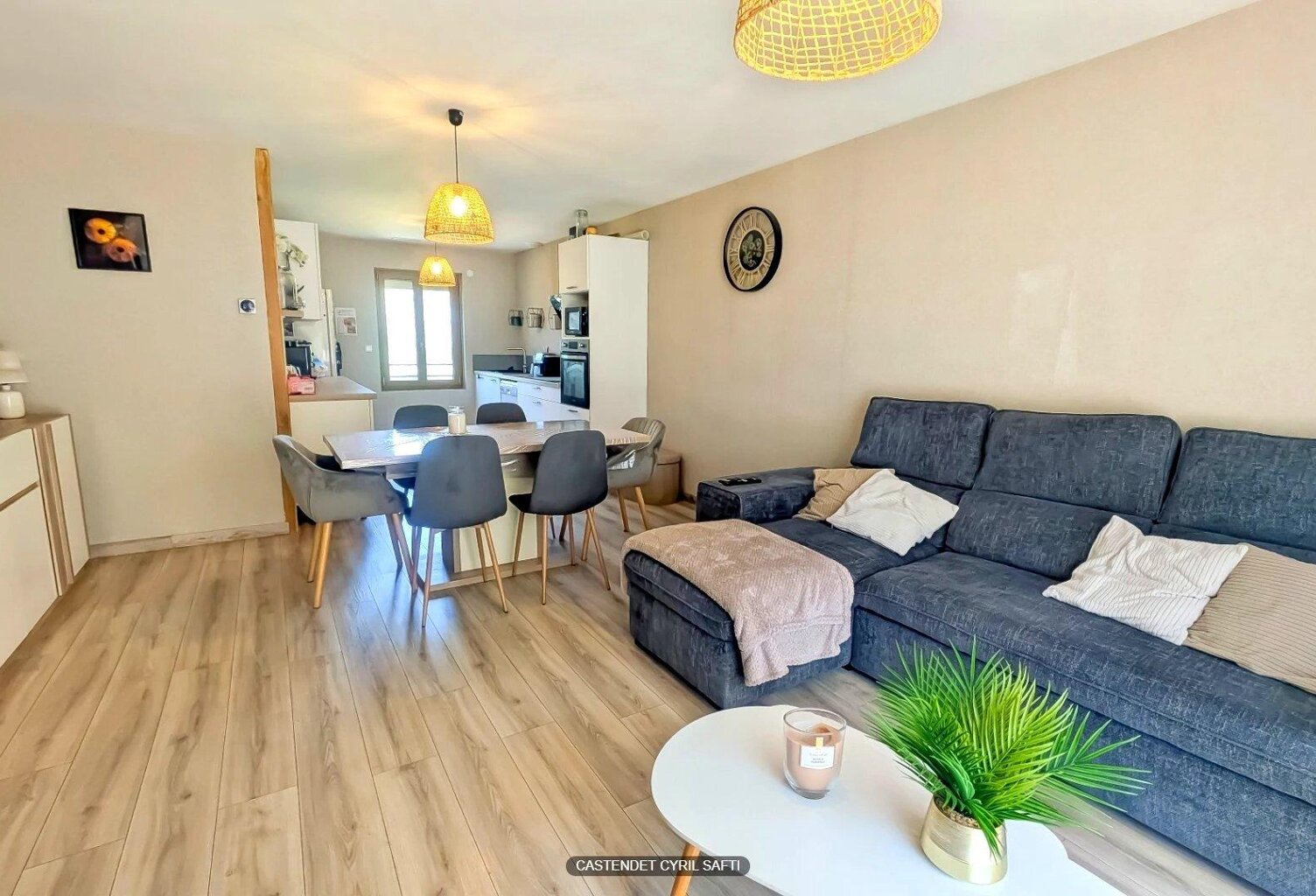 Maison récemment rénovée, classée en A ! — photo 1