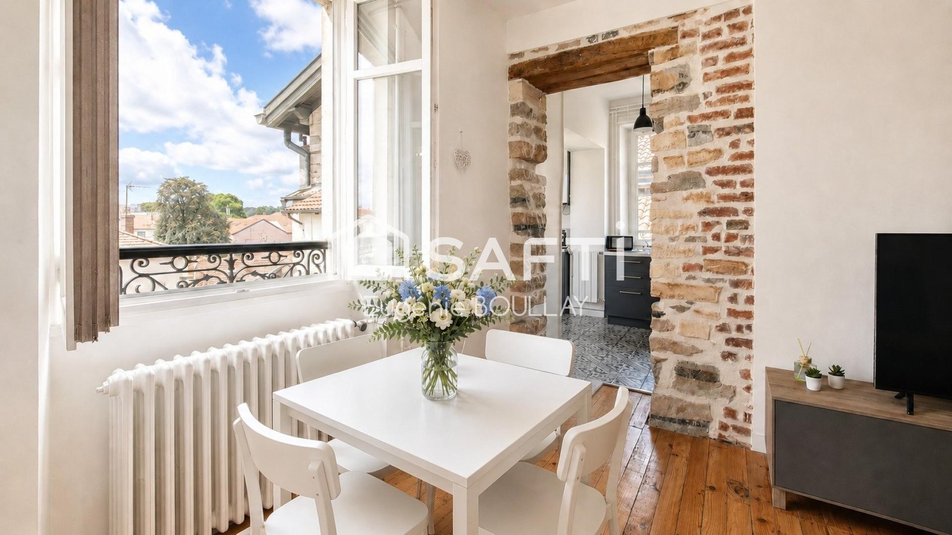 Agence immobilière de SAFTI