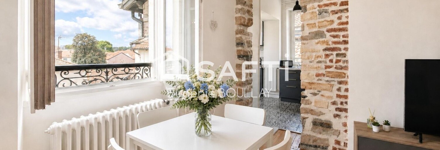 Appartement 4 Pièces 80 m² à vendre à Bayonne (64100)