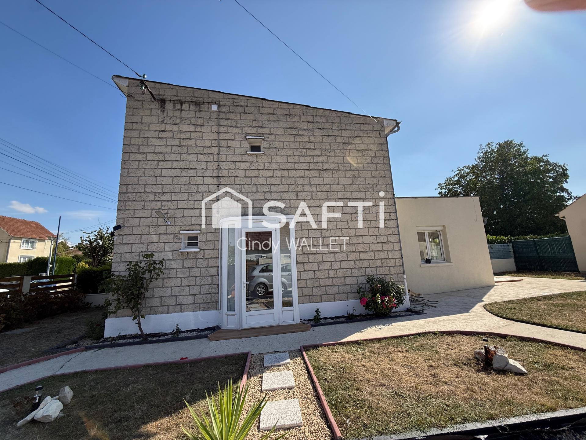 Agence immobilière de SAFTI