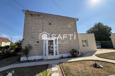 Maison 5 pièces 205000 €