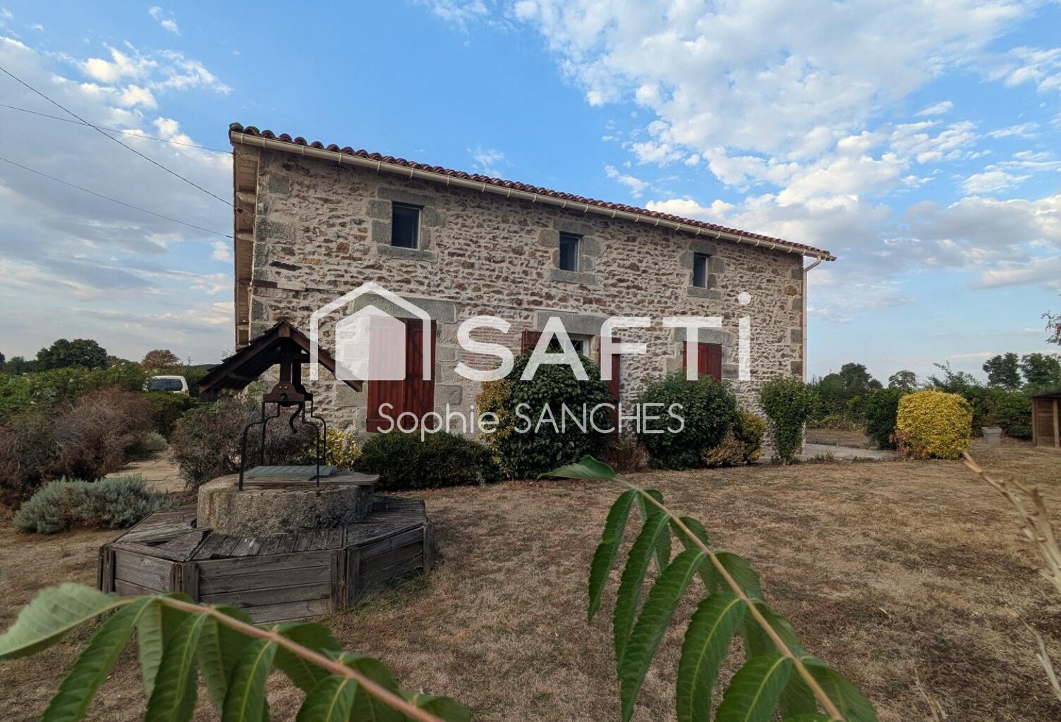 maison familial au coeur de la campagne — photo 1
