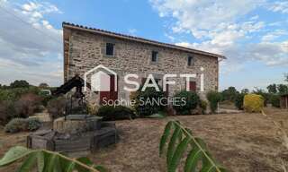 Maison 6 Pièces 179 m² à vendre à Vasles (79340)