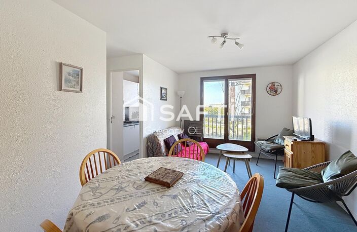 Appartement 3 pièces avec balcon — photo 2