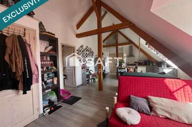 Appartement 3 pièces 108000 €