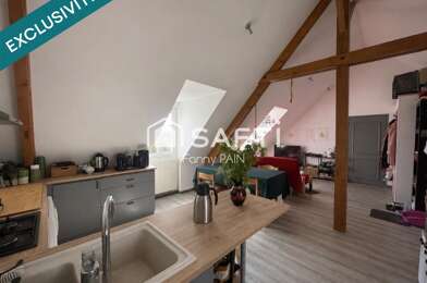 Appartement 3 pièces 108000 €