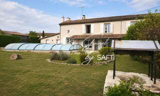 Maison 7 Pièces 206 m² à vendre à Béruges (86190)