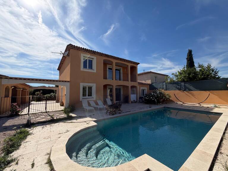 Magnifique villa familiale a Meyreuil — photo 1