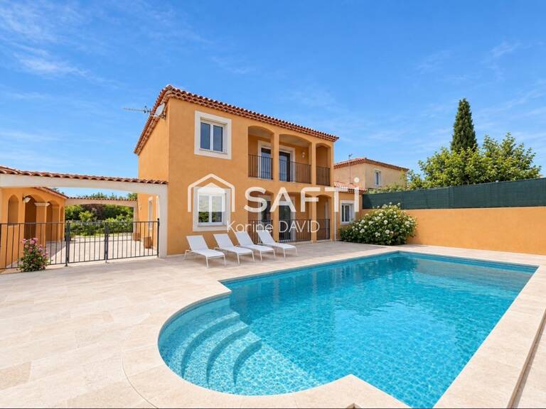 Magnifique villa familiale a Meyreuil — photo 1