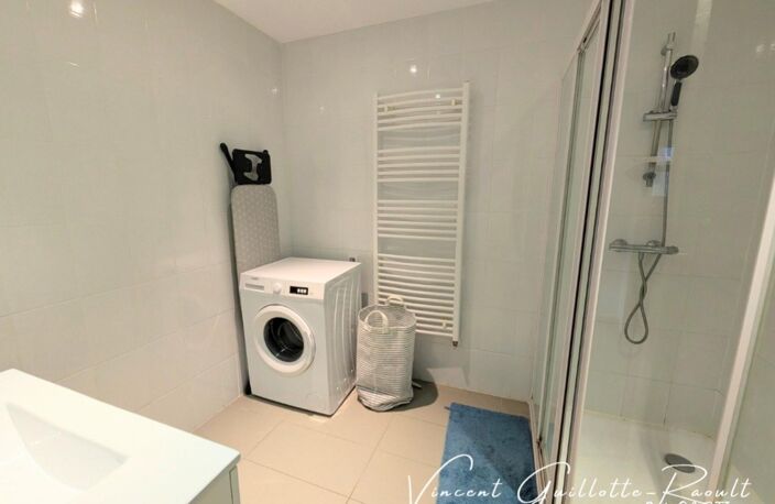 Appartement T3 avec jardin  place de parking — photo 3