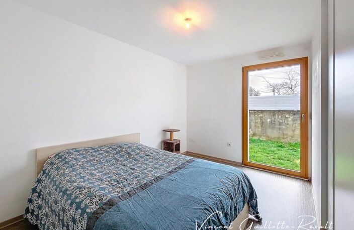 Appartement T3 64m² - Vendu nu, libre de locataire, idéal pour une résidence principale  - 1 place de stationnement — photo 5