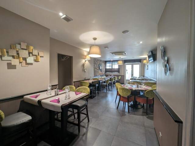 "LA TABLE & LE COMPTOIR " BRESLES | Restaurant + vente à emporter — photo du bien