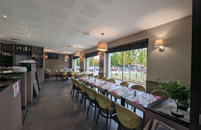 "LA TABLE & LE COMPTOIR " BRESLES | Restaurant + vente à emporter — photo 5