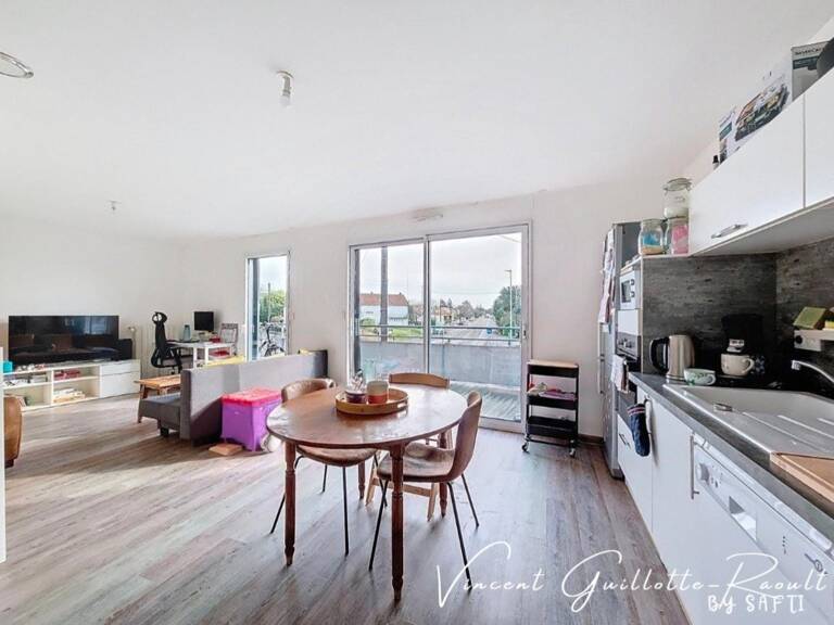 Appartement T3- Place de Stationnement — photo 1