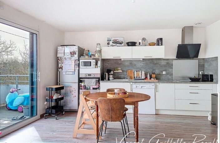 Appartement T3 libre d'occupation- Place de Stationnement — photo 2