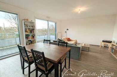 Appartement 3 pièces 216000 €