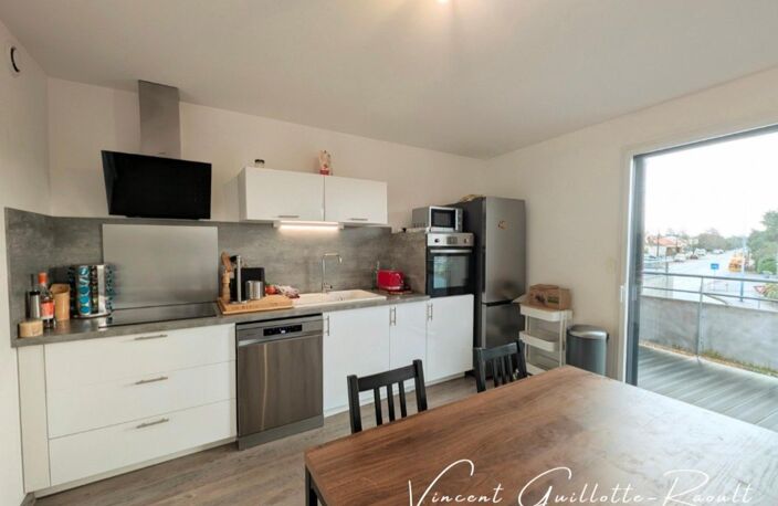 Appartement T3- 1 place de stationnement — photo 3