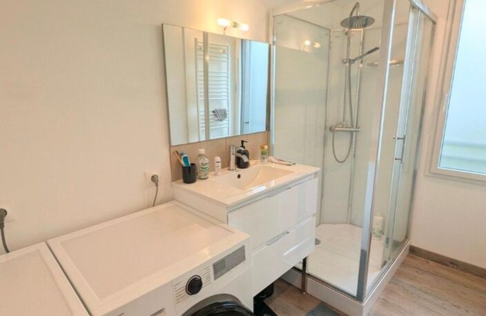 Appartement T3- 1 place de stationnement — photo 4