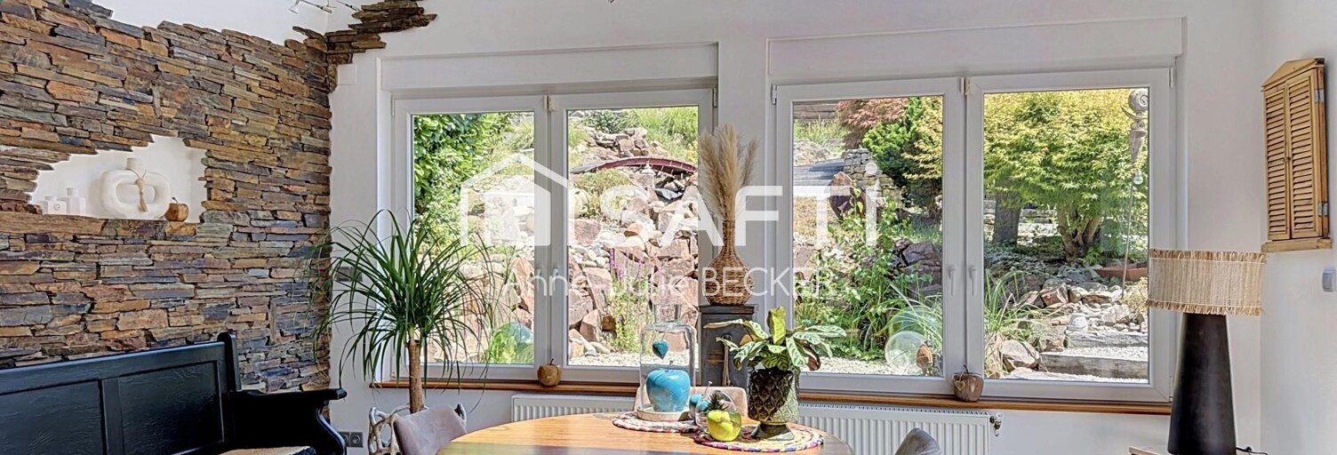 Maison 5 Pièces 82 m² à vendre à Sarreguemines (57200)