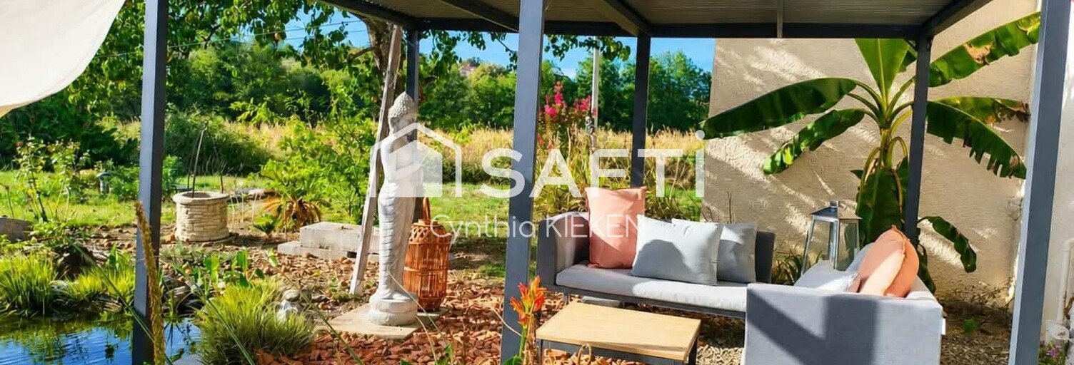 Maison 5 Pièces 150 m² à vendre à Uzein (64230)