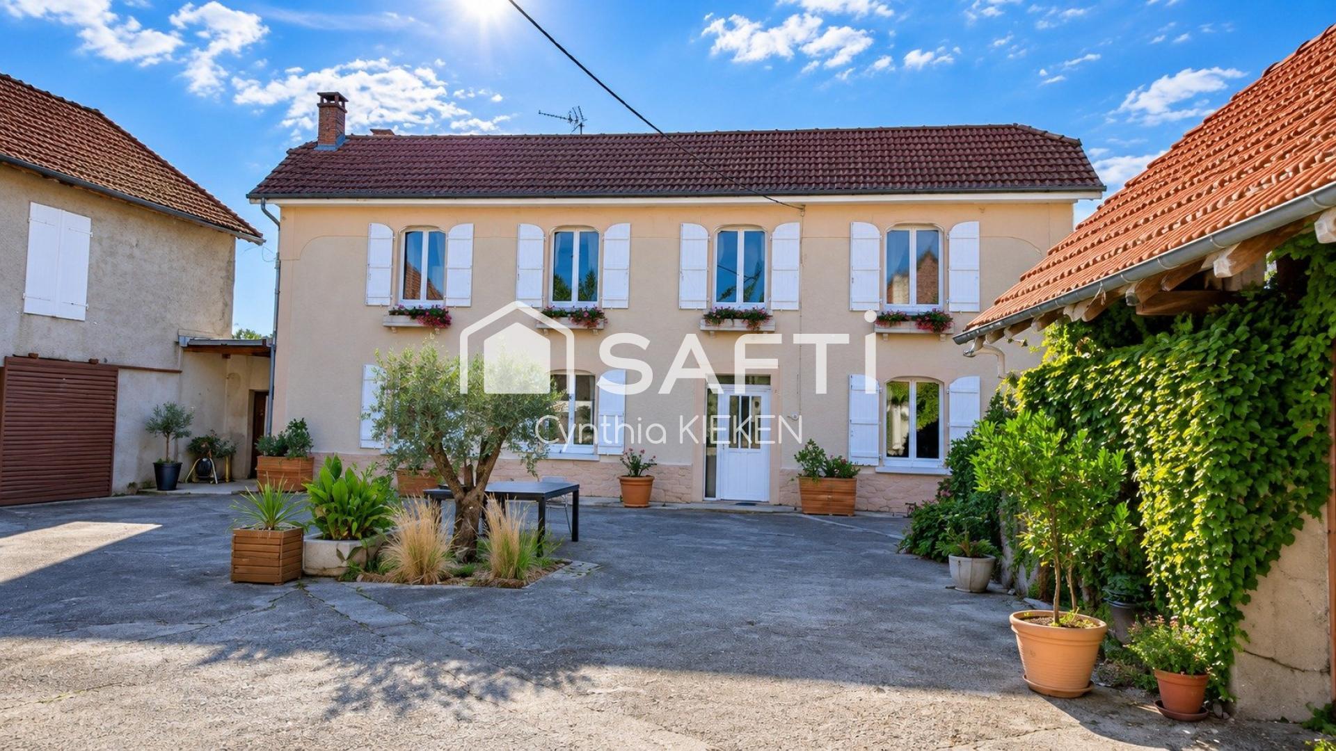 Agence immobilière de SAFTI