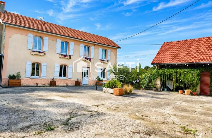 MAISON ANCIENNE RENOVEE CACHET CALME — photo 4