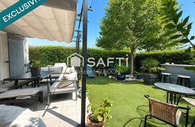 Maison 3 chambres avec garage et jardin arboré — photo du bien