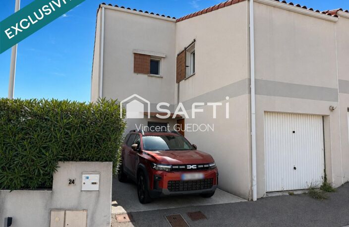 Maison 3 chambres avec garage et jardin arboré — photo 2