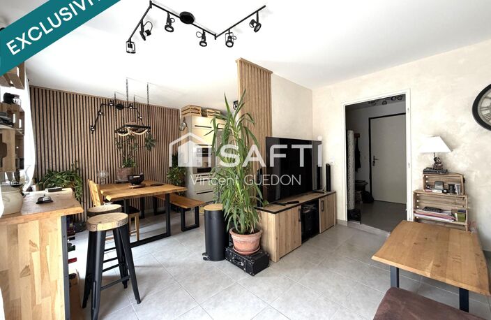 Maison 3 chambres avec garage et jardin arboré — photo 4